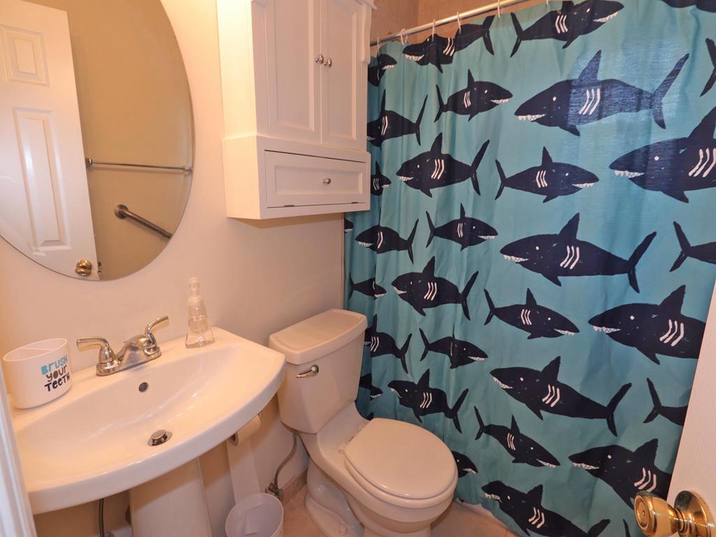 Seacrest Beach NJ  Middleblock Vacation Rental 145094