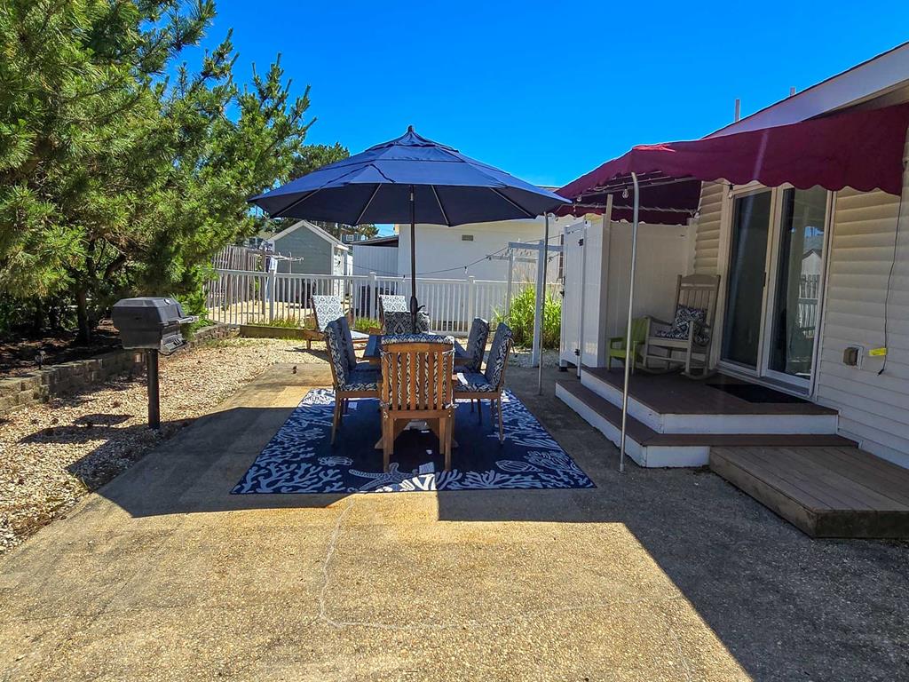 Seacrest Beach NJ  Middleblock Vacation Rental 145094