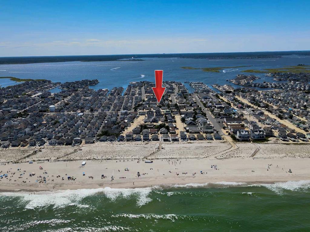 Seacrest Beach NJ  Middleblock Vacation Rental 145094