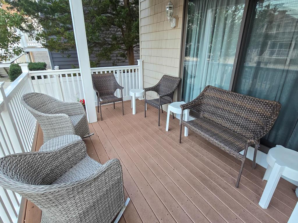 Lavallette NJ  Bayside Vacation Rental 146473