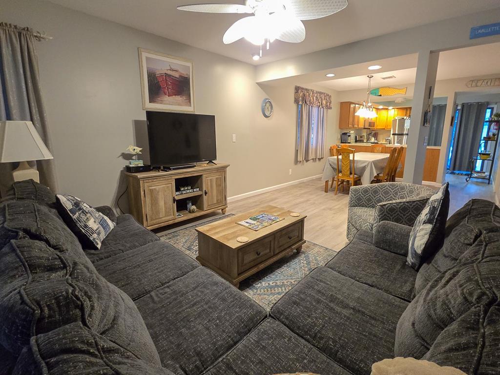 Lavallette NJ  Bayside Vacation Rental 146473