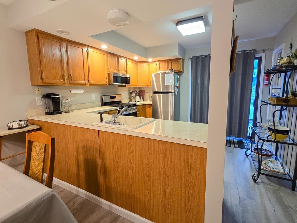 Lavallette NJ  Bayside Vacation Rental 146473