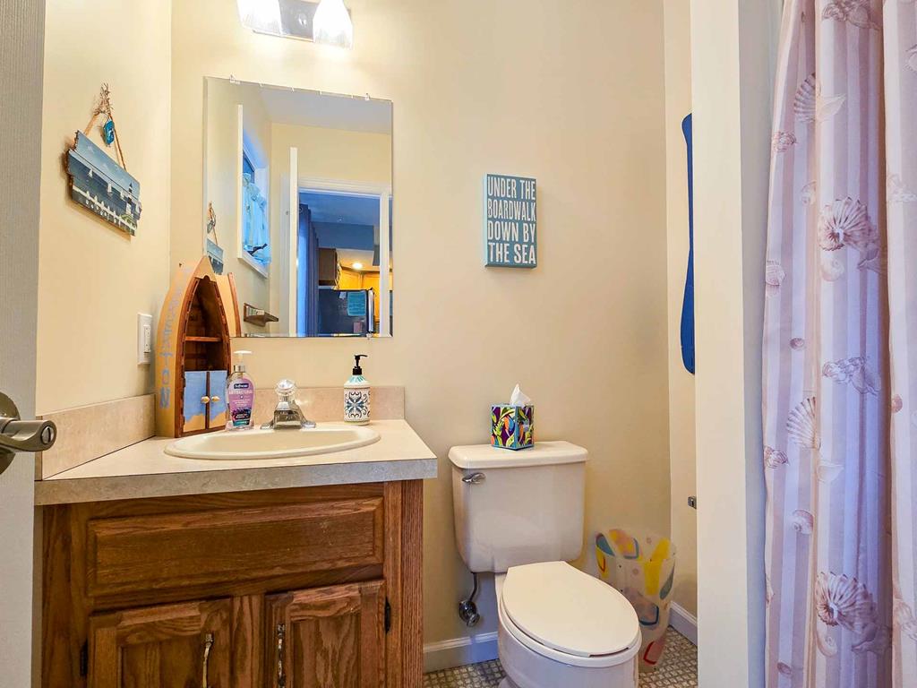 Lavallette NJ  Bayside Vacation Rental 146473