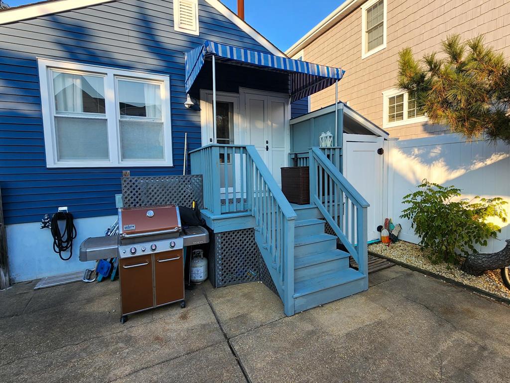 Lavallette NJ  Oceanside Vacation Rental 155088