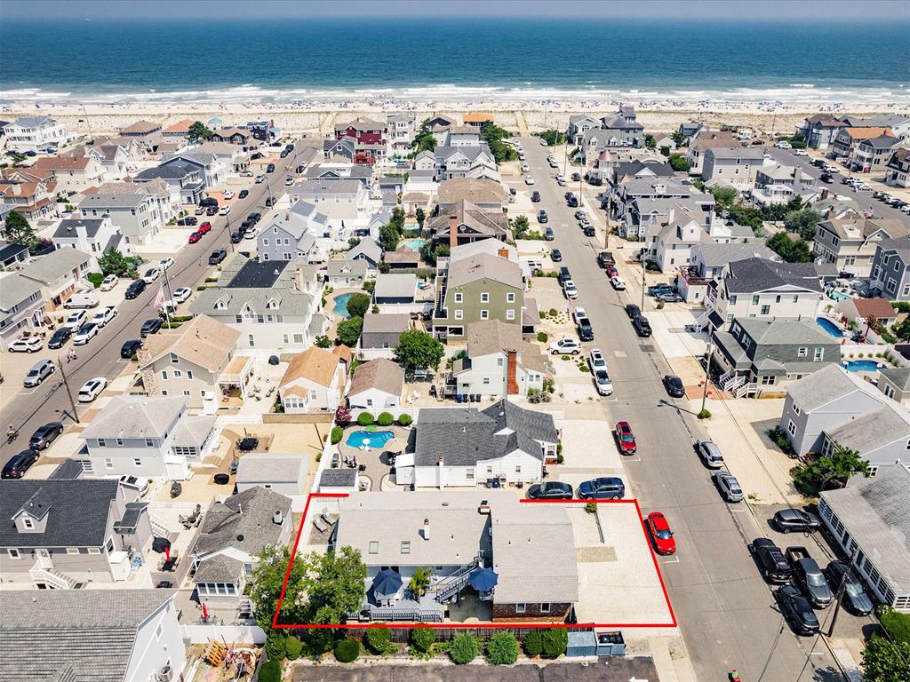 Lavallette NJ  Oceanside Vacation Rental 155628