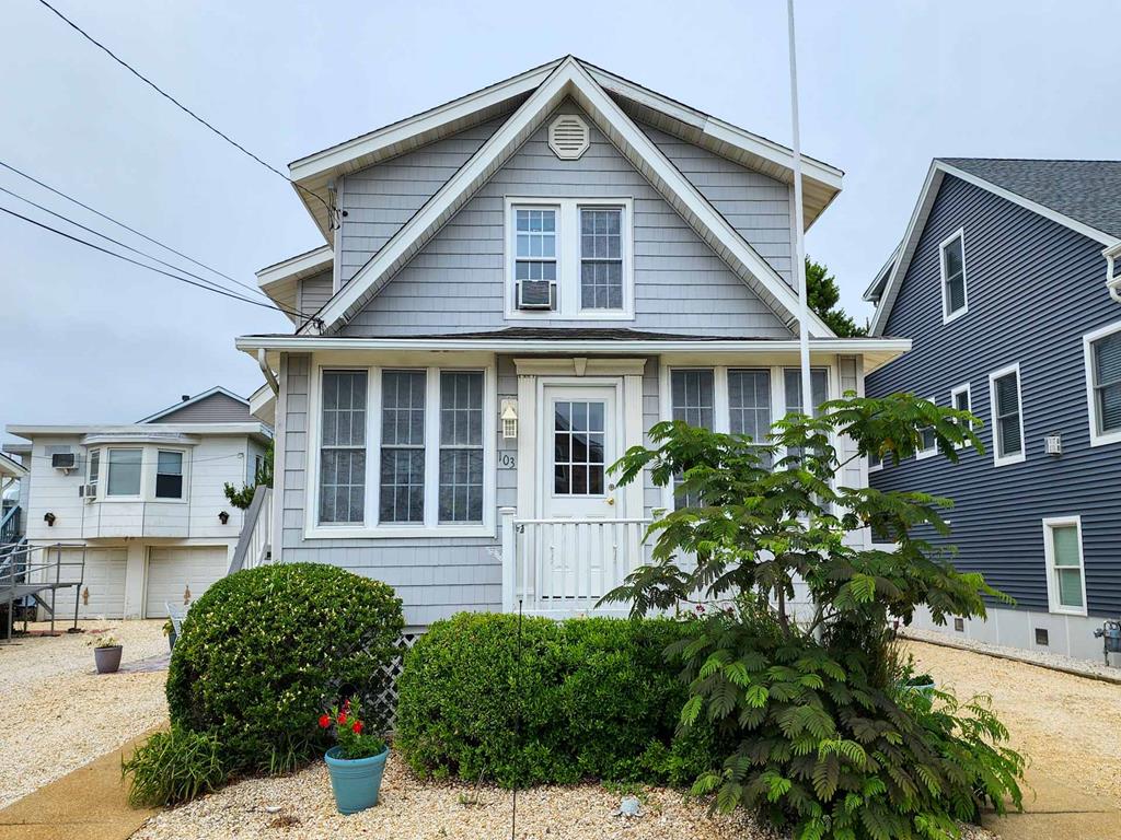 Lavallette NJ  Middleblock Vacation Rental 156579