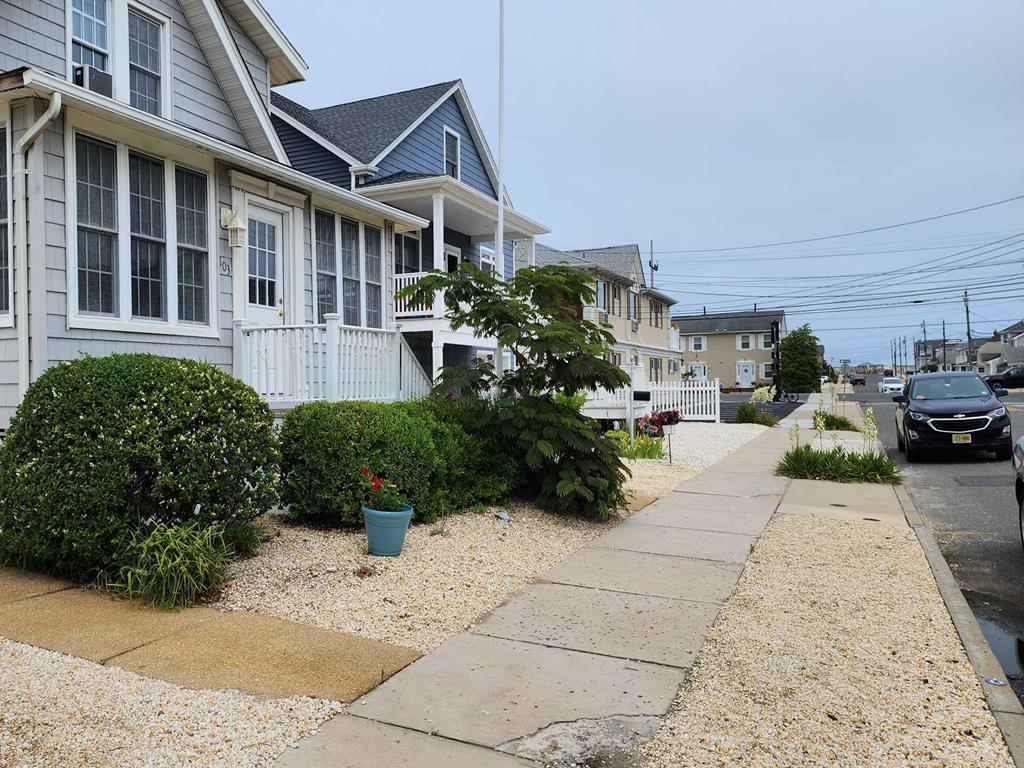 Lavallette NJ  Middleblock Vacation Rental 156579