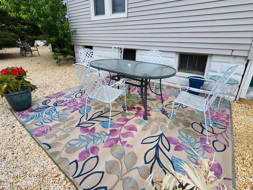Lavallette NJ  Middleblock Vacation Rental 156579