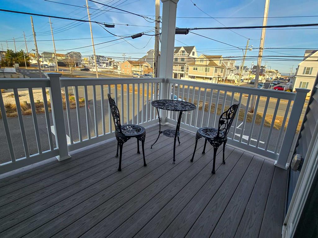Ortley Beach NJ  Bayside Vacation Rental 158990