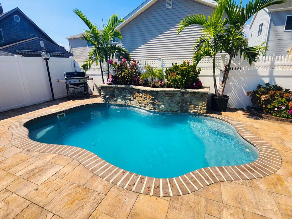 Lavallette NJ  Oceanside Vacation Rental 159212
