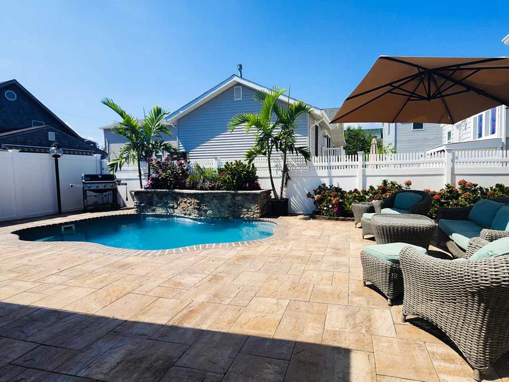 Lavallette NJ  Oceanside Vacation Rental 159212