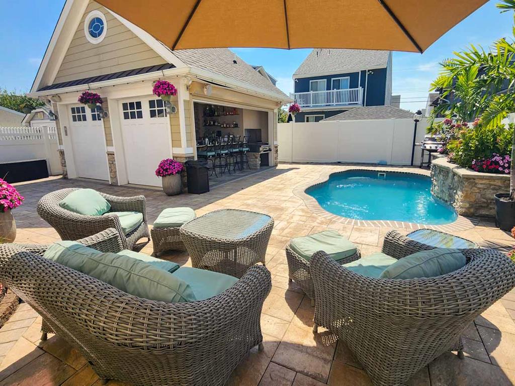 Lavallette NJ  Oceanside Vacation Rental 159212