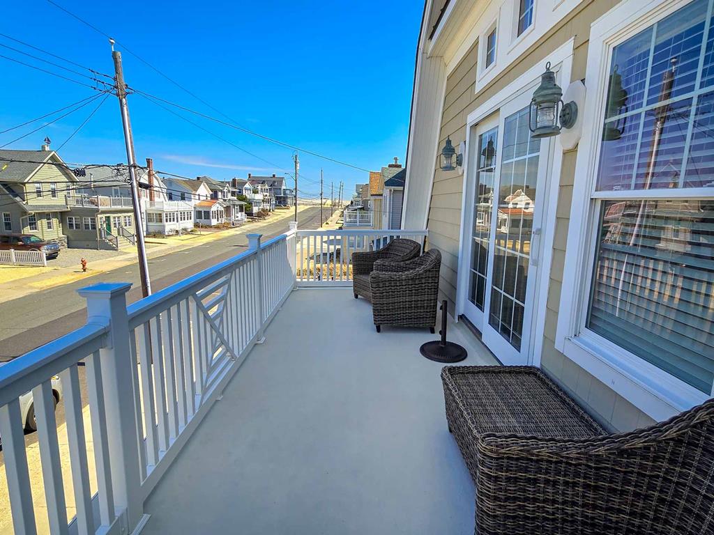 Lavallette NJ  Oceanside Vacation Rental 159212
