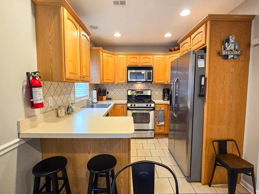 Ocean Beach I NJ  Oceanside Vacation Rental 161279