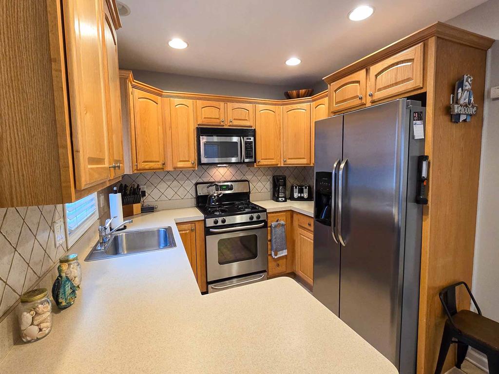 Ocean Beach I NJ  Oceanside Vacation Rental 161279