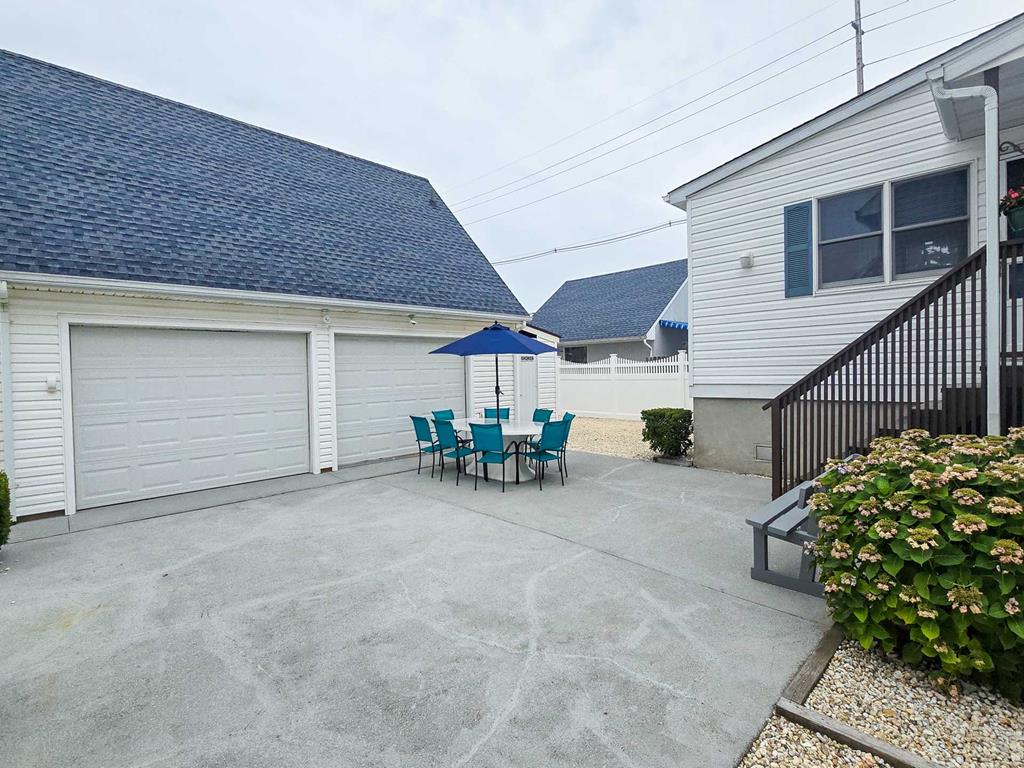Lavallette NJ  Bayside Vacation Rental 161425