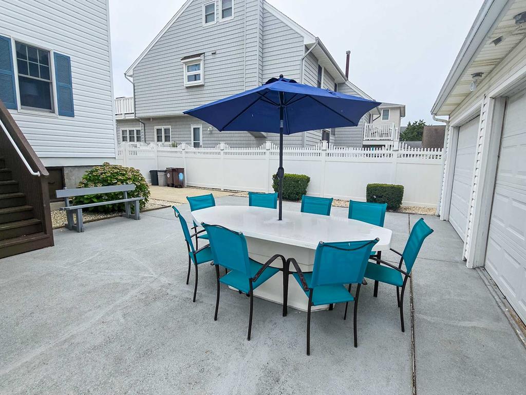 Lavallette NJ  Bayside Vacation Rental 161425