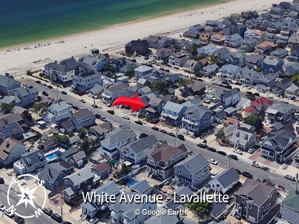 Lavallette NJ  Oceanside Vacation Rental 142979