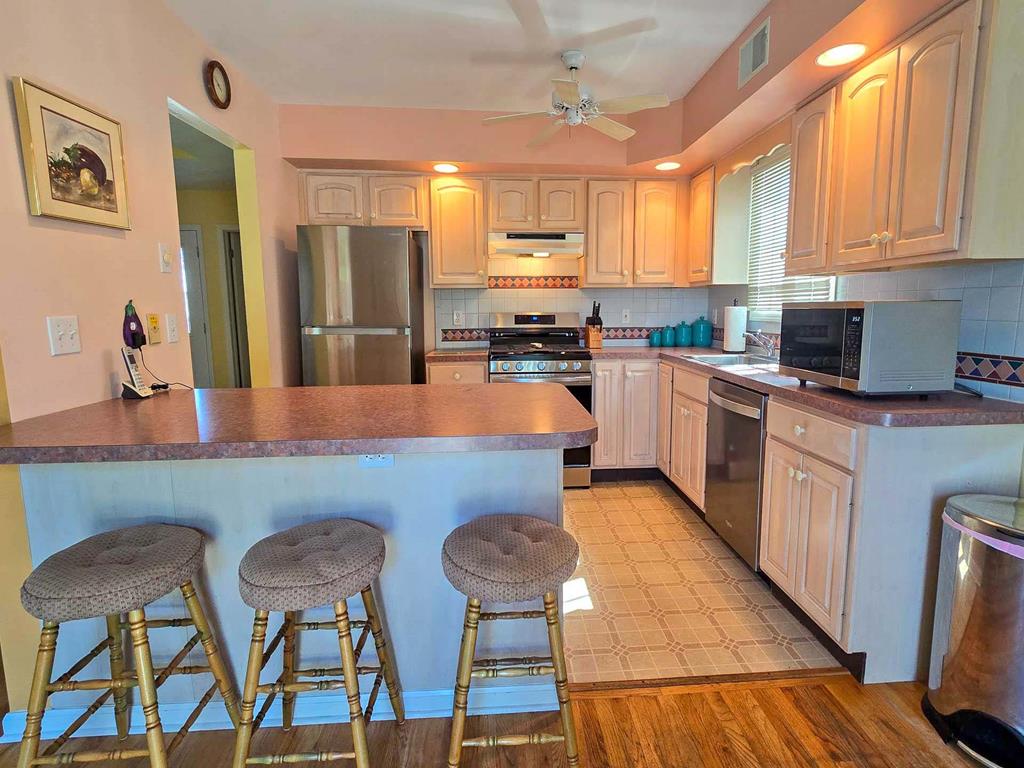 Lavallette NJ  Oceanside Vacation Rental 143109