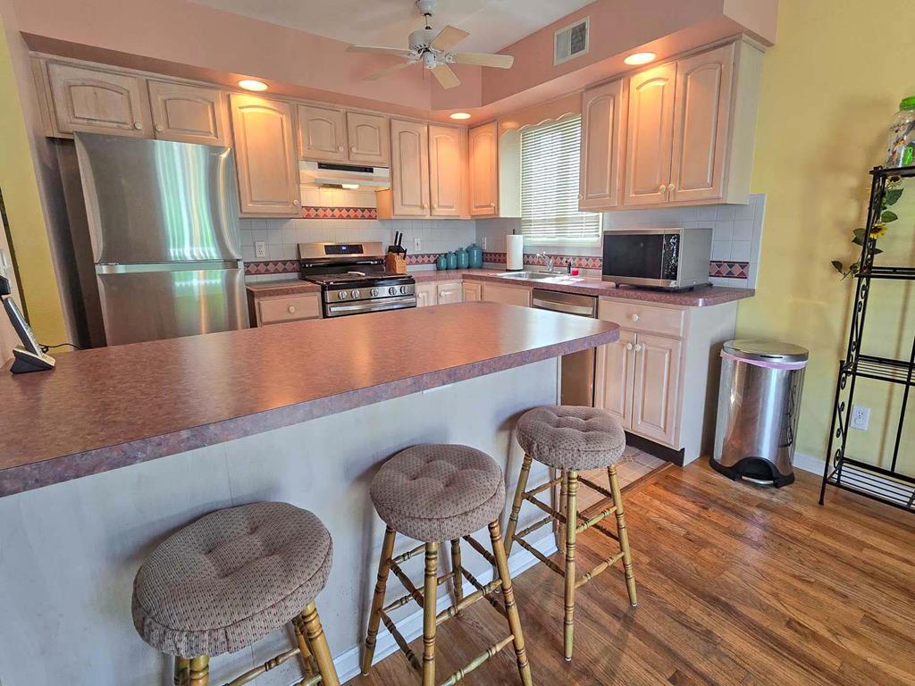 Lavallette NJ  Oceanside Vacation Rental 143109