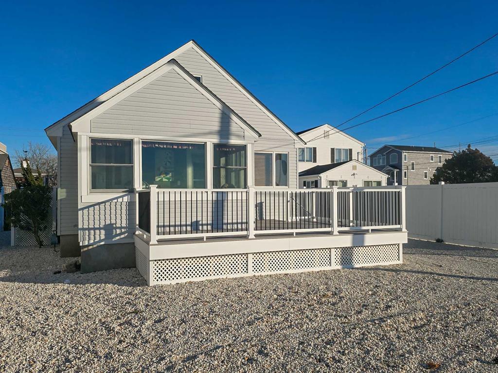 Lavallette NJ  Bayside Vacation Rental 143207
