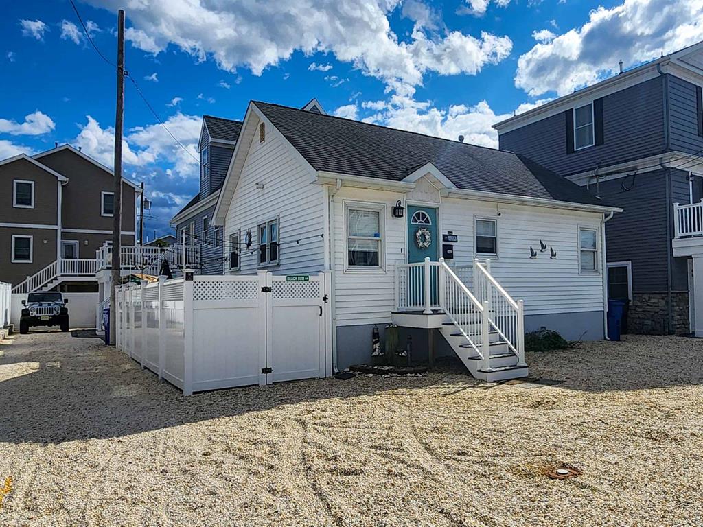 Ortley Beach NJ  Bayside Vacation Rental 151386