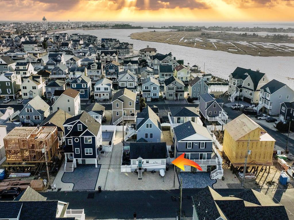 Ortley Beach NJ  Bayside Vacation Rental 151386