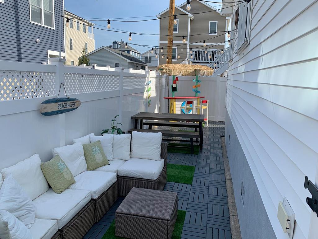 Ortley Beach NJ  Bayside Vacation Rental 151386