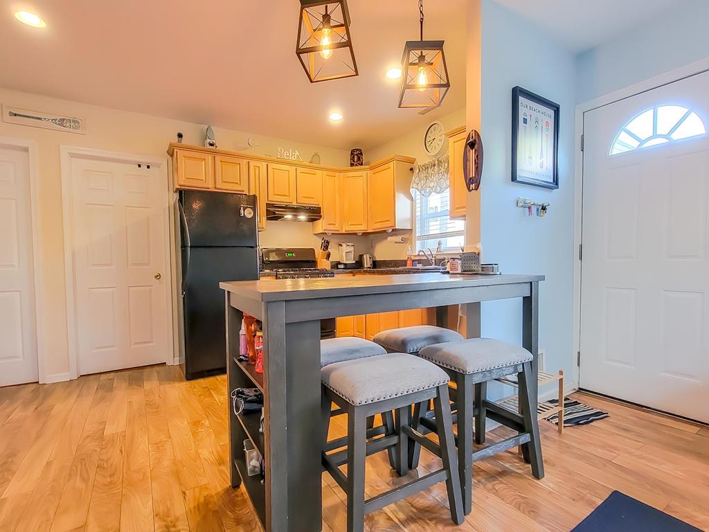 Ortley Beach NJ  Bayside Vacation Rental 151386