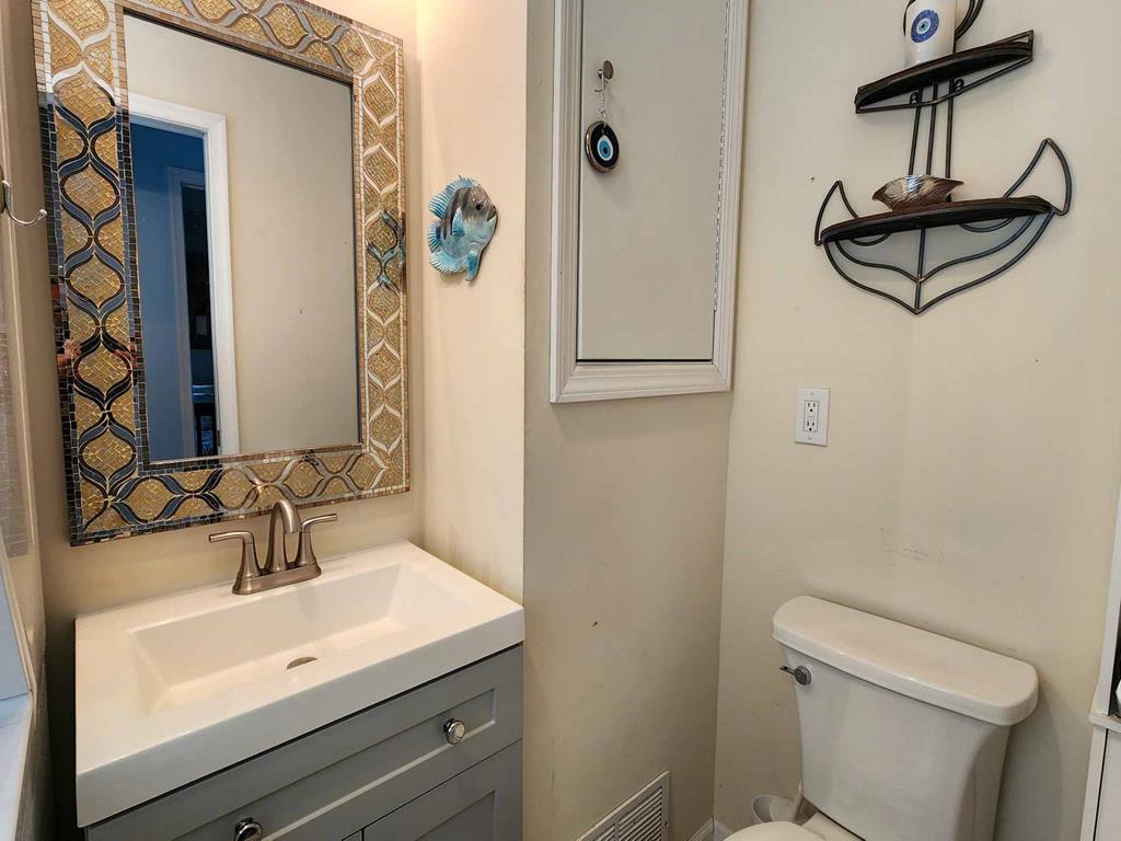 Ortley Beach NJ  Bayside Vacation Rental 151386