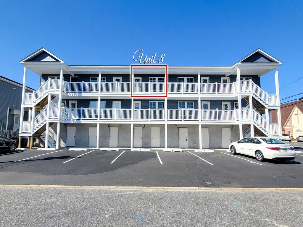 Lavallette NJ  Middleblock Vacation Rental 152584