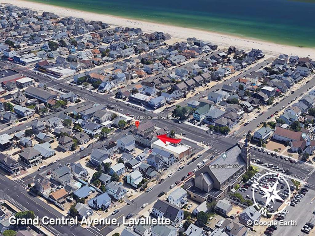Lavallette NJ  Middleblock Vacation Rental 152749