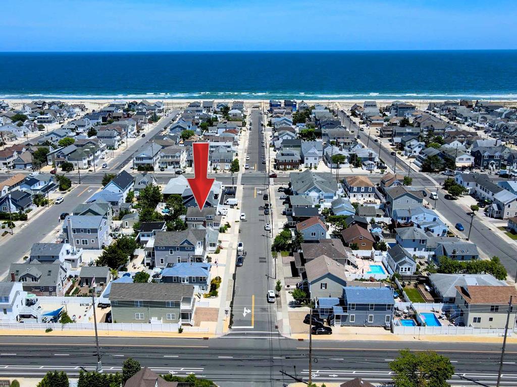Lavallette NJ  Middleblock Vacation Rental 156579