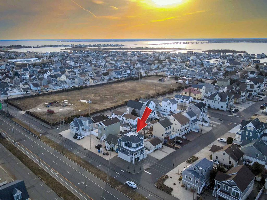 Ortley Beach NJ  Bayside Vacation Rental 158990