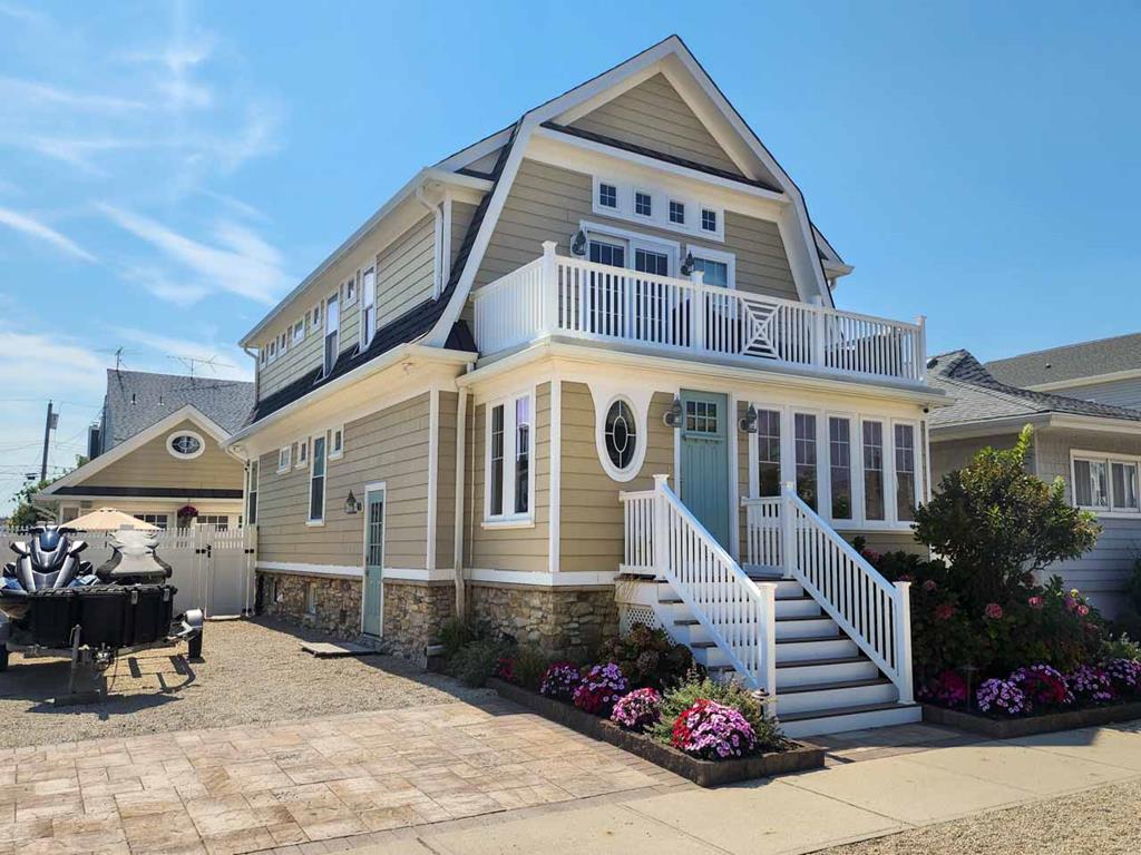 Lavallette NJ  Oceanside Vacation Rental 159212