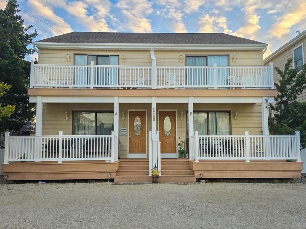 Lavallette NJ  Bayside Vacation Rental 146473