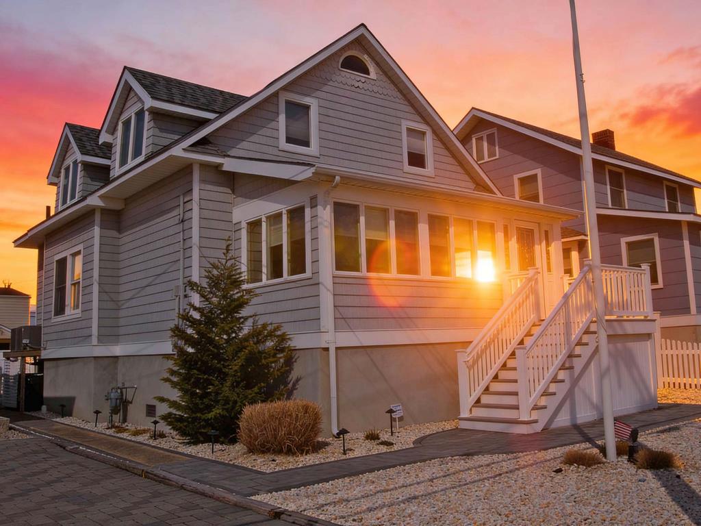 Lavallette NJ  Middleblock Vacation Rental  updated on 2026-09-14 10:58:45