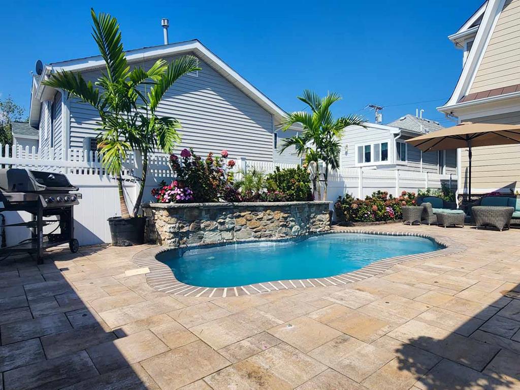 Lavallette NJ  Oceanside Vacation Rental  updated on 2026-09-14 14:51:41