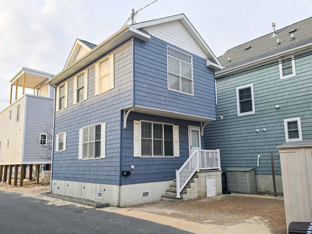 Ocean Beach I NJ  Oceanside Vacation Rental  updated on 2026-09-14 10:43:15