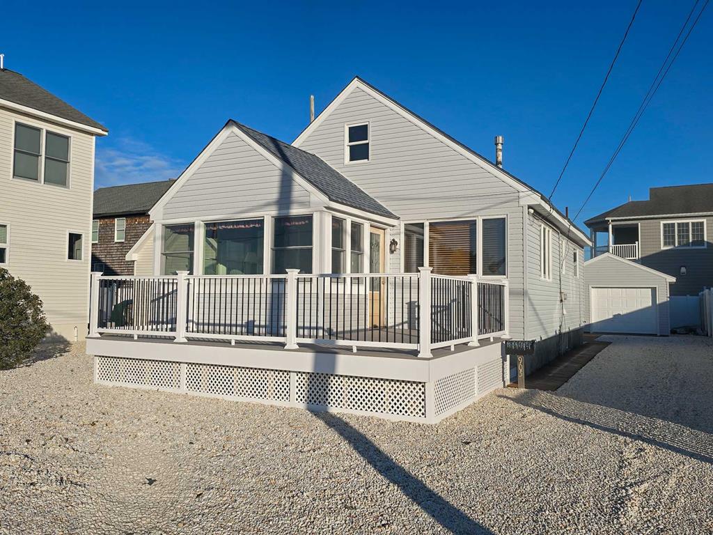 Lavallette NJ  Bayside Vacation Rental  updated on 2026-09-16 06:23:43
