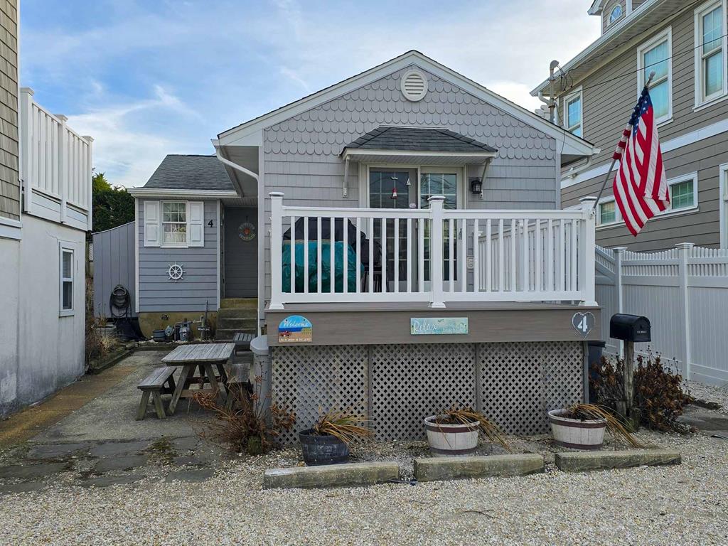 Lavallette NJ  Oceanside Vacation Rental  updated on 2026-09-24 09:04:46