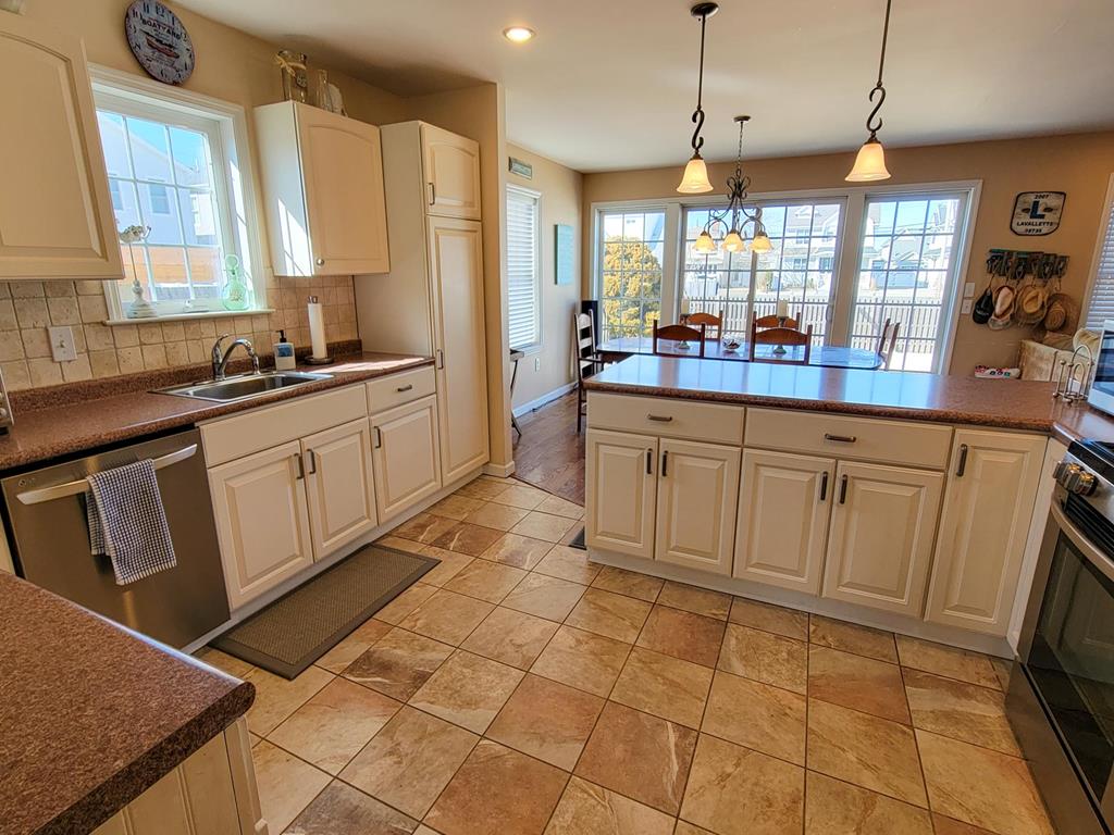 Lavallette NJ  Oceanside Vacation Rental 143075