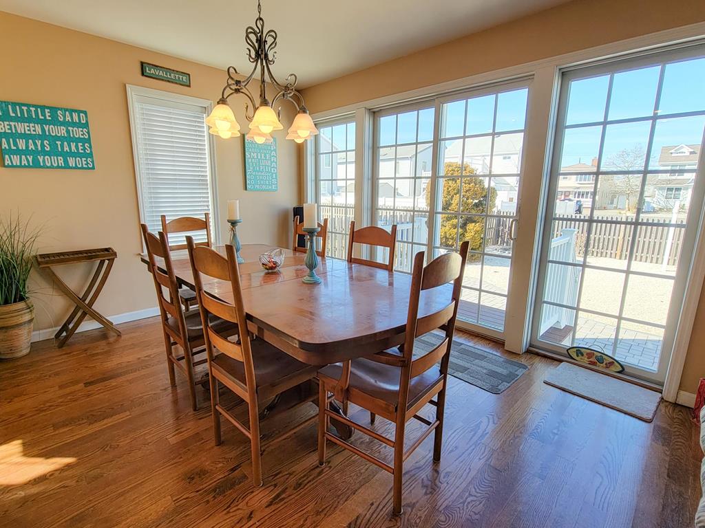 Lavallette NJ  Oceanside Vacation Rental 143075