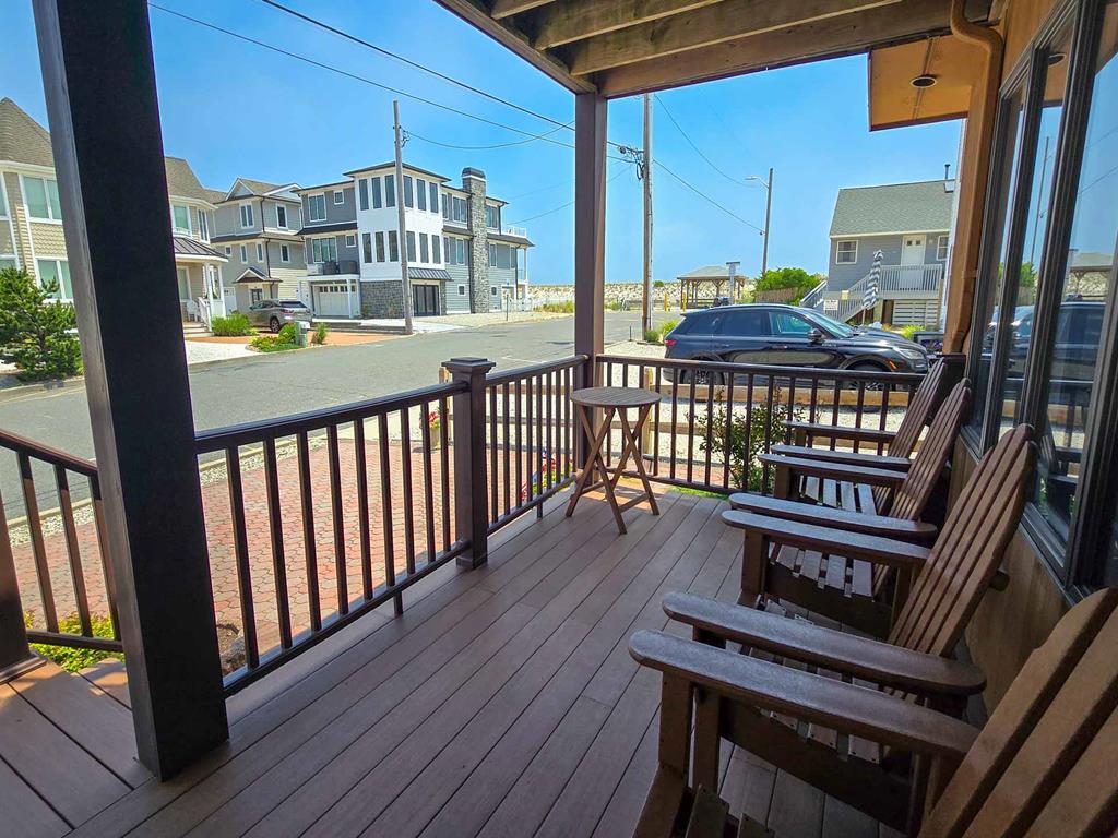 Lavallette NJ  Oceanside Vacation Rental 143145