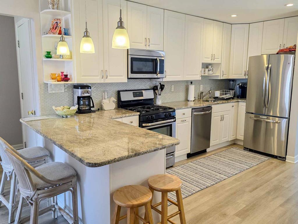 Lavallette NJ  Oceanside Vacation Rental 143145