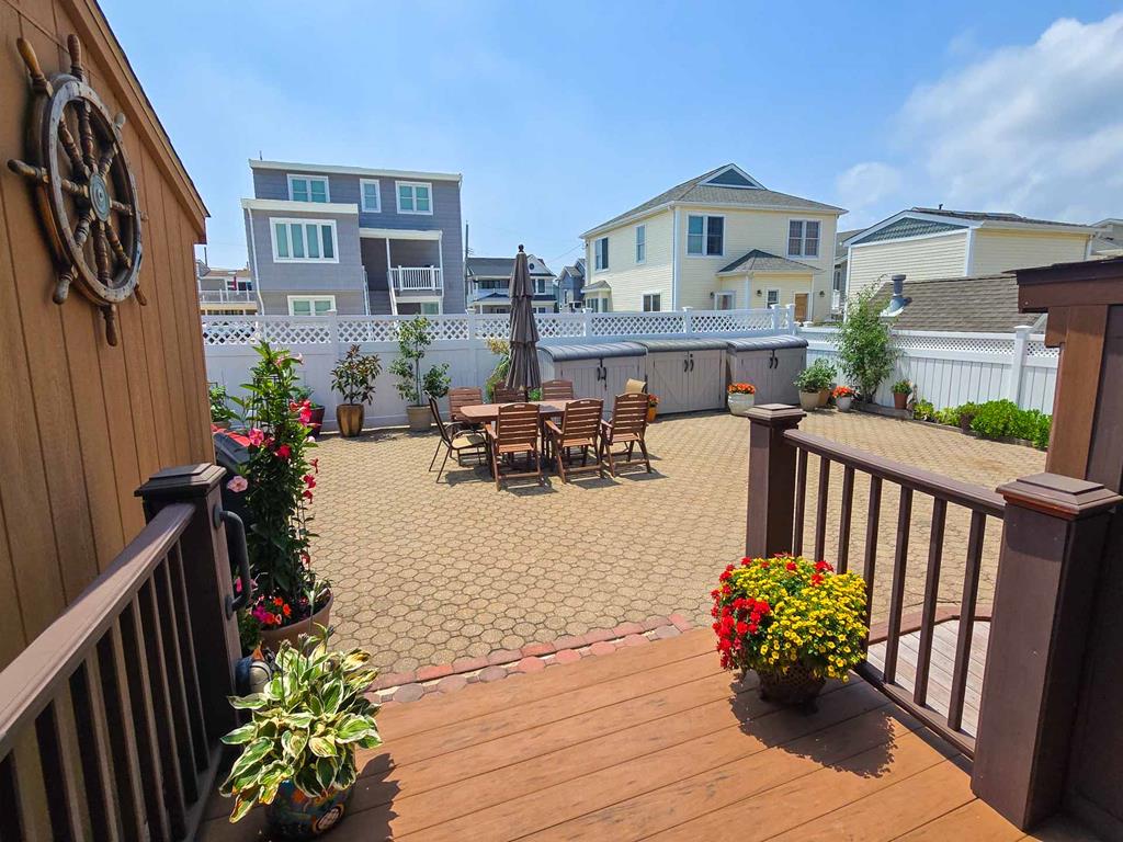 Lavallette NJ  Oceanside Vacation Rental 143145