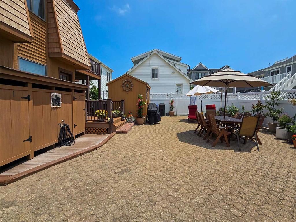 Lavallette NJ  Oceanside Vacation Rental 143145