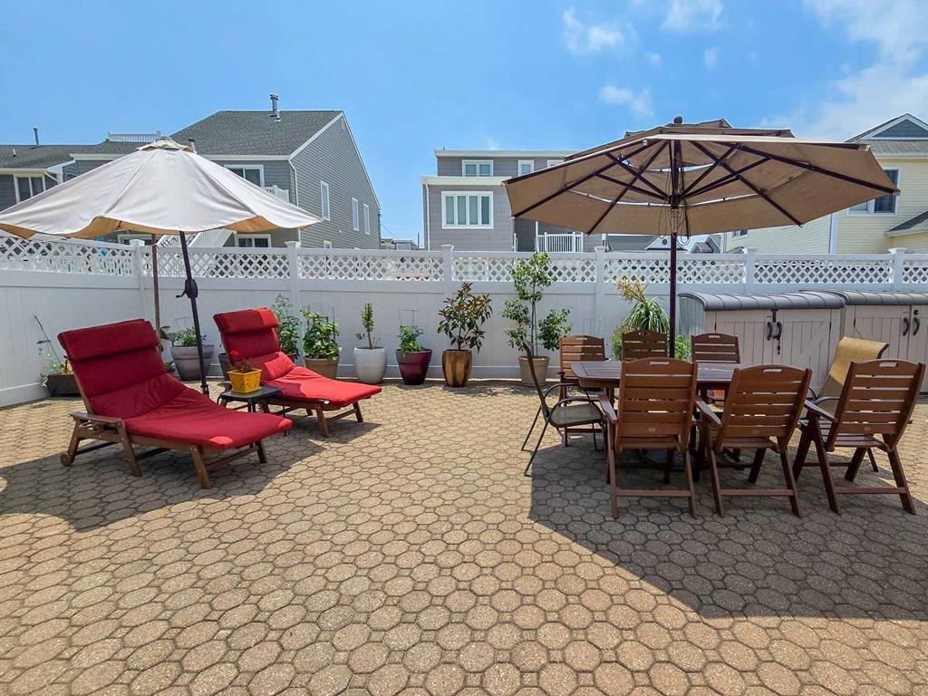 Lavallette NJ  Oceanside Vacation Rental 143145