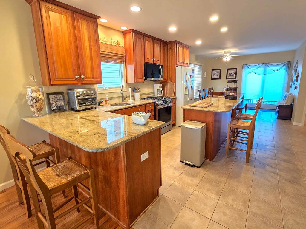 Lavallette NJ  Oceanside Vacation Rental 161641