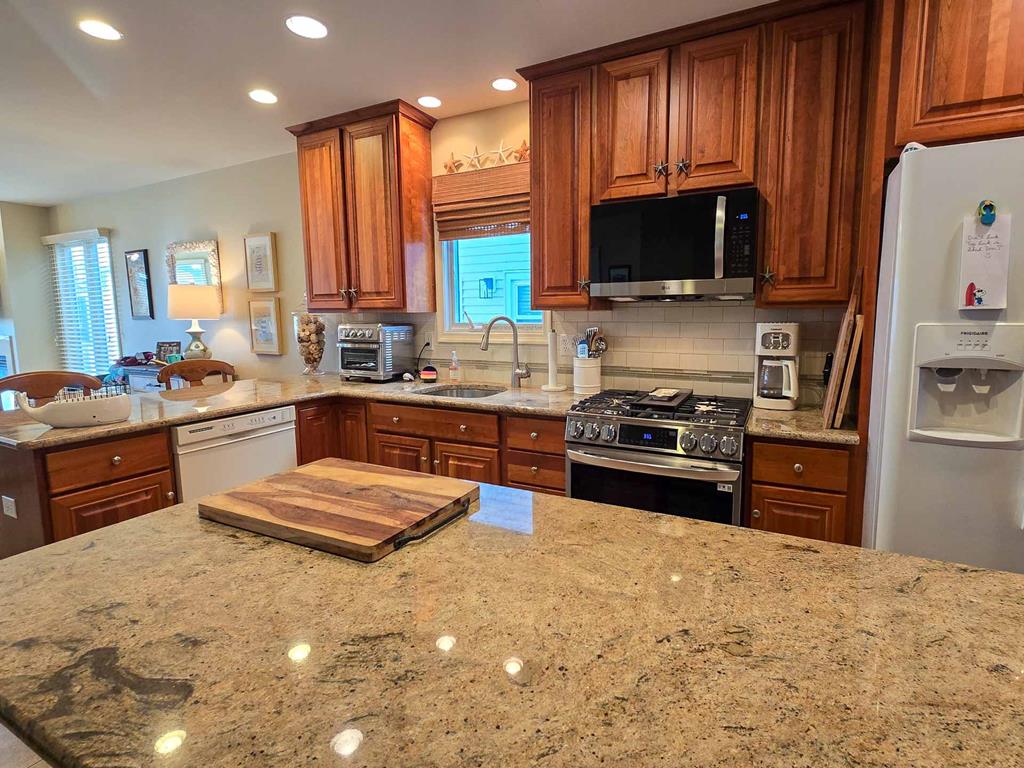 Lavallette NJ  Oceanside Vacation Rental 161641